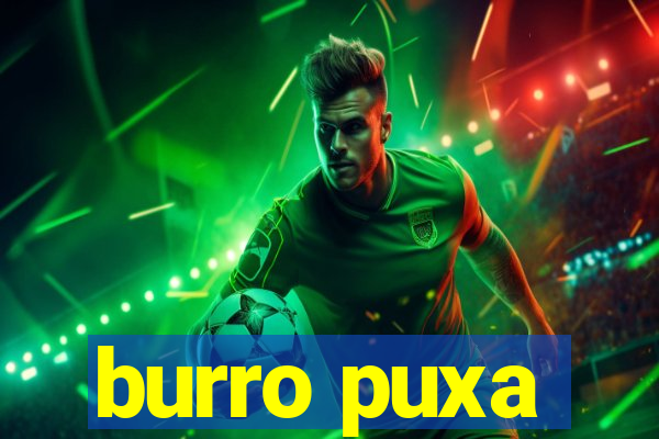 burro puxa